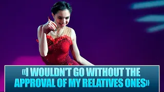 Evgenia Medvedeva spoke about the reaction of her relatives and loved ones to an erotic photo shoot