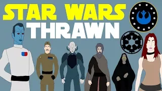 Star Wars Legends: Thrawn (Complete)