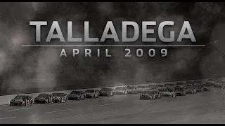 2009 Aaron's 499 from Talladega Superspeedway | NASCAR Classic Full Race Replay
