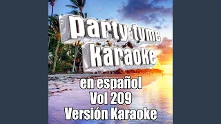 Carola (Made Popular By La Sonora Dinamita) (Karaoke Version)