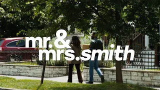 Mr. & Mrs. Smith (2024) | Kiss Me (Sixpence None The Richer)