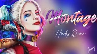 Serena - Safari Montage || Harley Quinn || 3D Montage || MARSH || Beat Sync