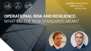 Risky Business Ep. 2 - Operational risk and resilience: what do the new standards mean?