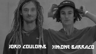 SIMONE BARRACO & JORIS COULOMB - BATTLE OF HASTINGS PLAZA EDIT - 9TH