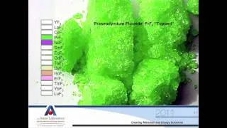 The Materials Preparation Center - Making Rare Earth Metals - Part 4