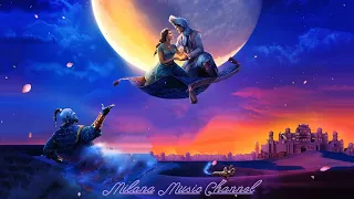 Mena Massoud, Naomi Scott - A Whole New World ☆ Aladdin (2019) Full OST HQ