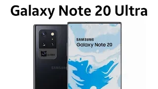 Samsung Galaxy Note 20 – ФАНТАСТИЧЕСКИЙ СМАРТФОН