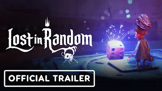 Lost in Random - Official Gameplay Trailer | EA Play Live