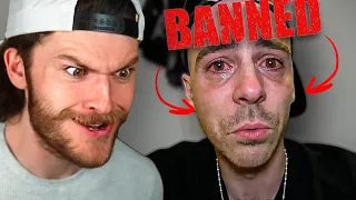 The Largest Banned Creators...