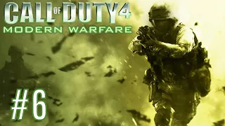 Call Of Duty 4 : Modern Warfare # Azerbaycan topraklarında Al-Asad'ı arıyoruz # 6.Bölüm