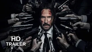 John Wick: Chapter 3 - Parabellum (2019 Movie) Official  Teaser Trailer– Keanu Reeves | Halle Berry