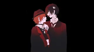 dazai x chuuya