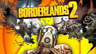 Borderlands 2 - Walkthrough Part 1 | GTX 1050 DDR5 4GB |