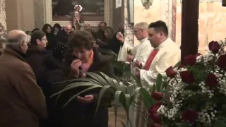17.01.2015-Festeggiamenti in Onore di Sant'Antonio Abate