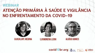 Atenção Primária à Saúde e Vigilância no Enfrentamento da Covid-19