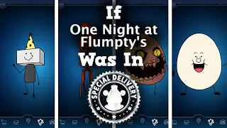 FNaF AR - One Night at Flumpty's Jumpscares + Workshop (collab w/ @JP1C)