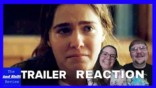 Montana Story Trailer #1 (2022) - (Trailer Reaction) The Second Shift Review