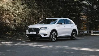 DS 7 Crossback E-Tense 4x4