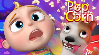 TooToo Boy - Popcorn ( New Episode) | Cartoon Animation For Children | Videogyan Kids Shows