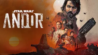 The Making of Andor Season One Panel LIVE - Star Wars Celebration 2023