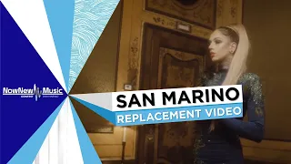 Samuel feat. Francesca Michielin • Cinema [San Marino in NowNewMusic Contest #56 • June 2021]