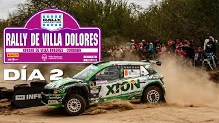 Rally Argentino Villa Dolores 2024 | DÍA 2 | SRally