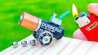 6 DIY INVENTIONS