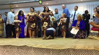 Tongan Dance