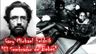 La Verdadera y Oscura HISTORIA de Gary Michael Heidnik | "El Sembrador de Bebes" | Asesinos En Serie