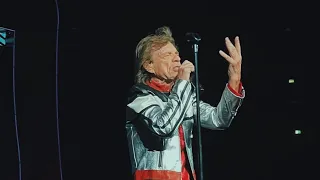 The Rolling Stones “Out of Time” in Stockholm on 7/31/22 (Multi-cam)