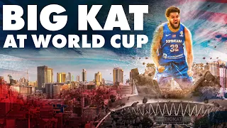 Karl-Anthony Towns 🐺 | FIBA Basketball World Cup 2023 Highlights 🎬