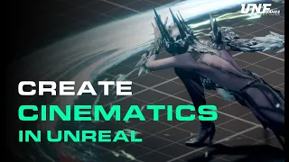 How to Make Cinematics in Unreal Engine 5 - Sequencer Tutorial for Beginners
