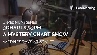 3Charts@3PM: A Mystery Chart Show | The Careers Episode