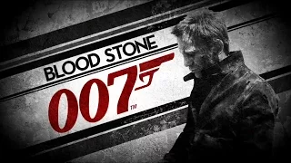 James Bond 007   Blood Stone прохождение, часть 6: "Погоня за Померовым"