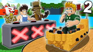 BUILD A BOAT GOT TALENT 2