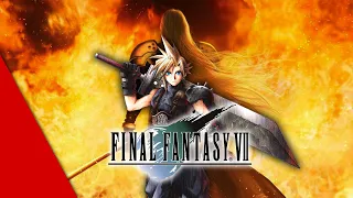 FF7為什麼是無可替代的RPG?【最終幻想7】終極鑒賞 (Leya蕾雅)  Final Fantasy VII 1997 ︳太空戰士7
