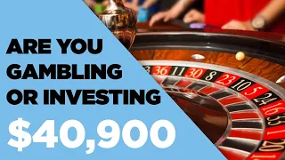 Are You Gambling or Investing? | Joseph Carlson Show Ep. 29