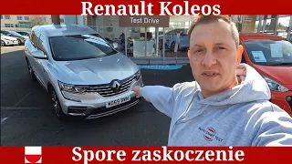 Renault Koleos - Spore zaskoczenie ...