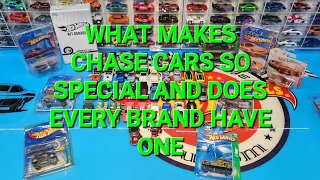 1:64 DIECAST A ROUGH IDEA ABOUT CHASE CARS AND HOW TO TELL YOU HAVE ONE