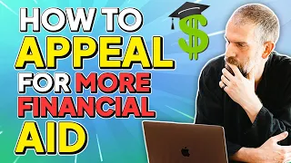 How to Appeal a Financial Aid Award Letter (Full Episode) | The College Essay Guy Podcast