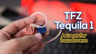TFZ Tequila 1 Bangla Review | TFZ bass canon