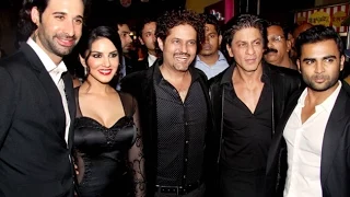 Shahrukh Khan at The Special Screening of Jackpot With Sunny Leone & Sachin Joshi