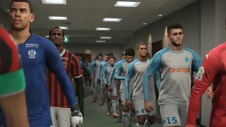 Olympique de Marseille vs OGC Nice | Ligue 1 | Journée 28 | 10 Mars 2019 | PES 2019