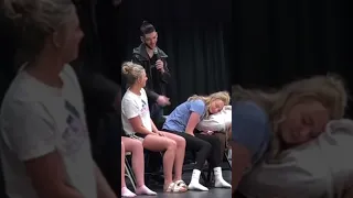 Girls Falling Like Dominos | Prom Hypnosis