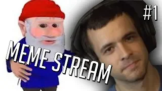 Best Of Meme Stream Compilation #1