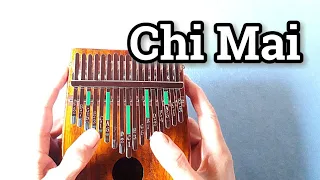 Le Professionnel - Chi Mai - Ennio Morricone (Easy Tabs/Tutorial/Play-Along) - Kalimba Cover