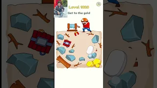 DOP 2 👍😂Level 1028 wait for end #shorts #games #dop2 #subscribe #gaming #shortvideo