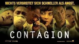 CONTAGION - offizieller Trailer #1 deutsch HD