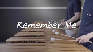 코코(Coco) OST - Remember Me - Pulse Marimba Cover
