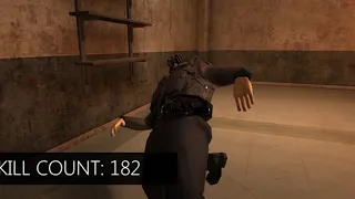 John Wick’s “Max Payne 2: Payne Evolution” ◄Kill Count: 464►